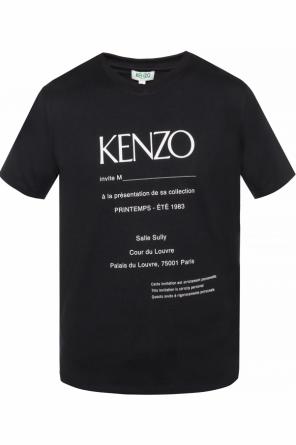 Printed t-shirt, zdjęcie 1 Printed t-shirt od Kenzo
